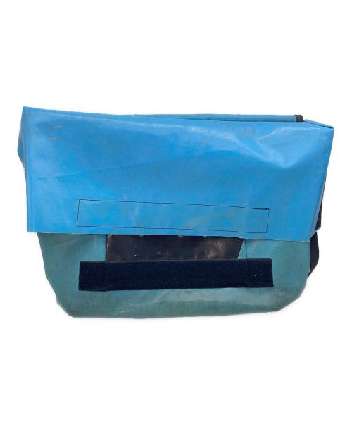 FREITAG（フライターグ）FREITAG (フライターグ) メッセンジャーバッグ ブルー×イエローの古着・服飾アイテム