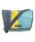FREITAG（フライターグ）の古着「メッセンジャーバッグ」｜ブルー×イエロー