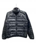 THE NORTH FACEザ ノース フェイス）の古着「Light Heat Jacket」｜ブラック