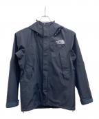 THE NORTH FACEザ ノース フェイス）の古着「マウンテンジャケット」｜ブラック