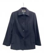 BURBERRY LONDONバーバリーロンドン）の古着「ジャケット」｜ブラック