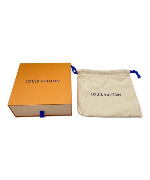 LOUIS VUITTON（ルイ ヴィトン）LOUIS VUITTON (ルイ ヴィトン) レザーベルト ブラックの古着・服飾アイテム