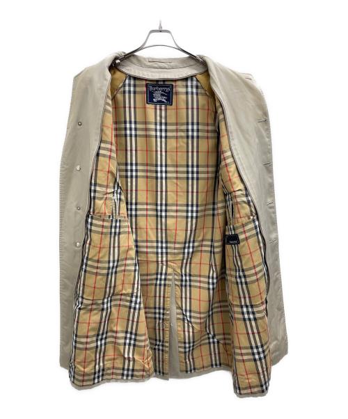Burberry's（バーバリー）Burberry's (バーバリーズ) ライナー付ステンカラーコート ベージュ サイズ:表記無しの古着・服飾アイテム