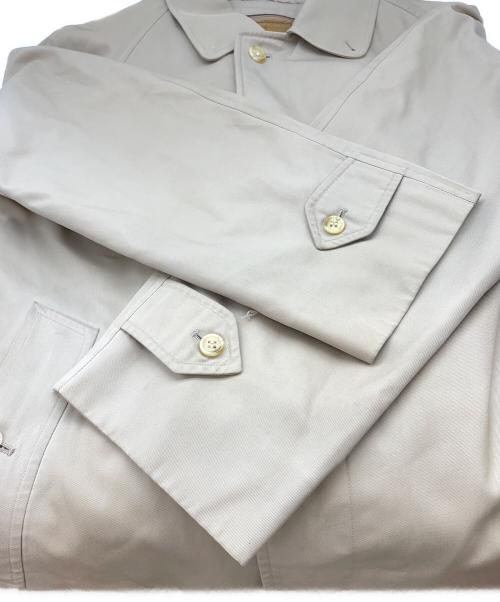 Burberry's（バーバリー）Burberry's (バーバリーズ) ライナー付ステンカラーコート ベージュ サイズ:表記無しの古着・服飾アイテム