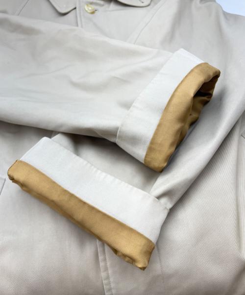 Burberry's（バーバリー）Burberry's (バーバリーズ) ライナー付ステンカラーコート ベージュ サイズ:表記無しの古着・服飾アイテム