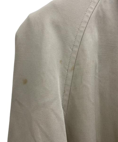 Burberry's（バーバリー）Burberry's (バーバリーズ) ライナー付ステンカラーコート ベージュ サイズ:表記無しの古着・服飾アイテム