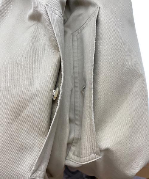 Burberry's（バーバリー）Burberry's (バーバリーズ) ライナー付ステンカラーコート ベージュ サイズ:表記無しの古着・服飾アイテム