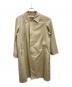 Burberry's（バーバリーズ）の古着「ライナー付ステンカラーコート」｜ベージュ