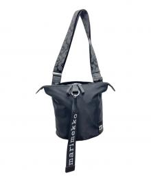 marimekko（マリメッコ）の古着「Carry All Unikko ショルダーバッグ」