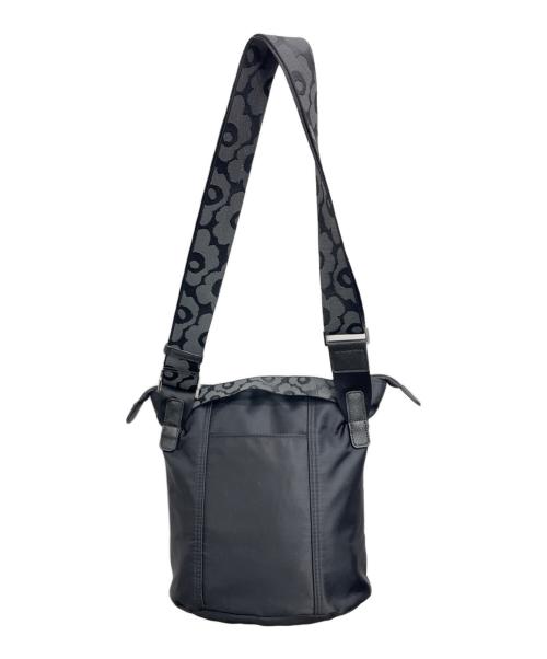 marimekko（マリメッコ）marimekko (マリメッコ) Carry All Unikko ショルダーバッグの古着・服飾アイテム