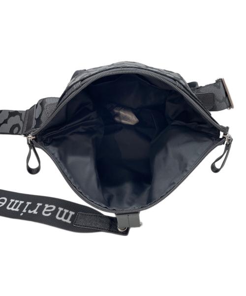 marimekko（マリメッコ）marimekko (マリメッコ) Carry All Unikko ショルダーバッグの古着・服飾アイテム