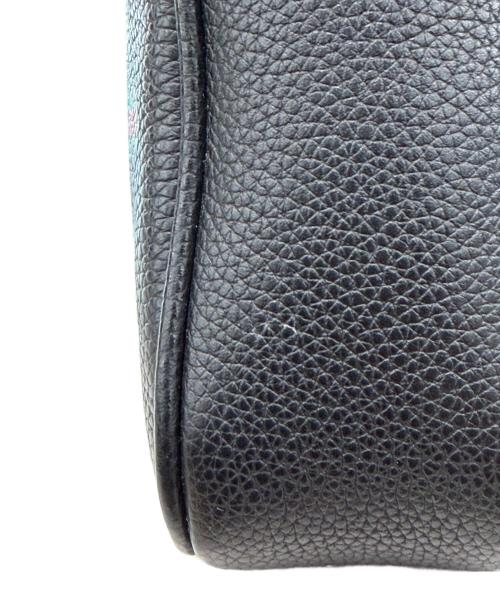 GUCCI（グッチ）GUCCI (グッチ) ショルダーバッグ ブラックの古着・服飾アイテム