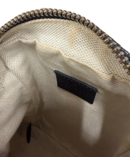 GUCCI（グッチ）GUCCI (グッチ) ショルダーバッグ ブラックの古着・服飾アイテム