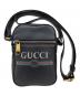 GUCCI（グッチ）の古着「ショルダーバッグ」｜ブラック