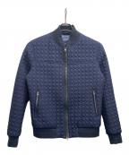 ETROエトロ）の古着「MA-1ジャケット」｜ネイビー