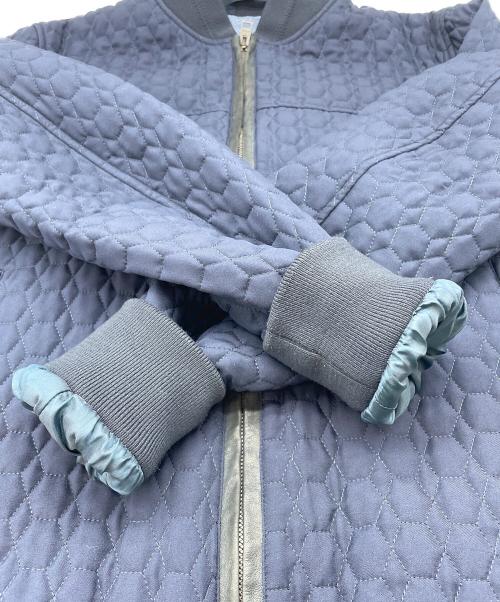 ETRO（エトロ）ETRO (エトロ) MA-1ジャケット ネイビー サイズ:Sの古着・服飾アイテム