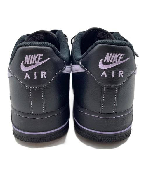 NIKE（ナイキ）NIKE (ナイキ) ローカットスニーカー パープル×ブラック サイズ:26.5の古着・服飾アイテム