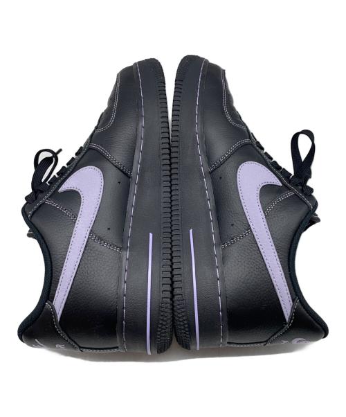 NIKE（ナイキ）NIKE (ナイキ) ローカットスニーカー パープル×ブラック サイズ:26.5の古着・服飾アイテム