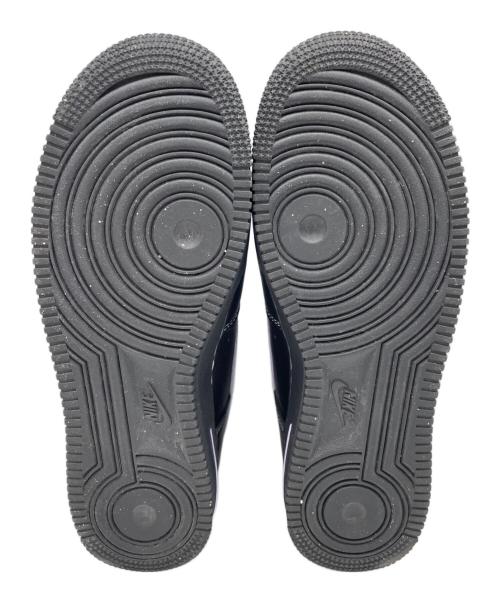 NIKE（ナイキ）NIKE (ナイキ) ローカットスニーカー パープル×ブラック サイズ:26.5の古着・服飾アイテム