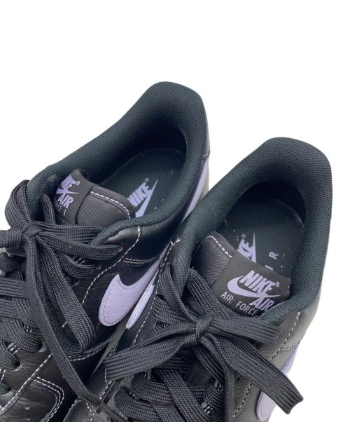 NIKE（ナイキ）NIKE (ナイキ) ローカットスニーカー パープル×ブラック サイズ:26.5の古着・服飾アイテム