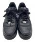 NIKE (ナイキ) ローカットスニーカー パープル×ブラック サイズ:26.5：16000円