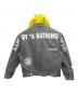 Aape BY A BATHING APE (エーエイプ バイ アベイシングエイプ) デニムジャケット ブラック サイズ:L：13000円