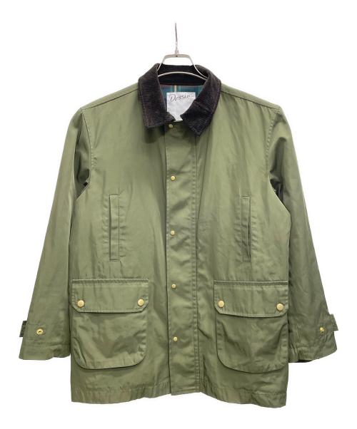 Dessin（デッサン）Dessin (デッサン) ジャケット カーキ サイズ:２ 未使用品の古着・服飾アイテム