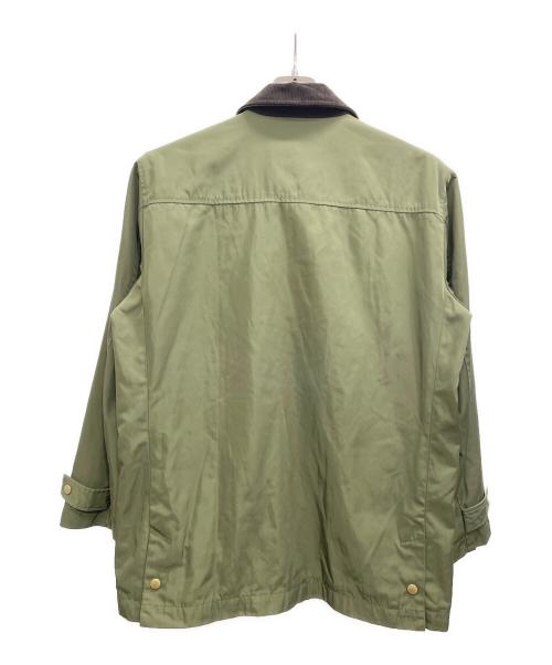 Dessin（デッサン）Dessin (デッサン) ジャケット カーキ サイズ:２ 未使用品の古着・服飾アイテム