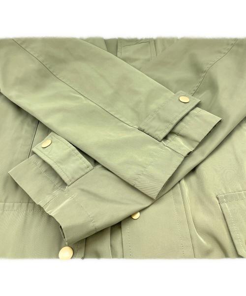 Dessin（デッサン）Dessin (デッサン) ジャケット カーキ サイズ:２ 未使用品の古着・服飾アイテム