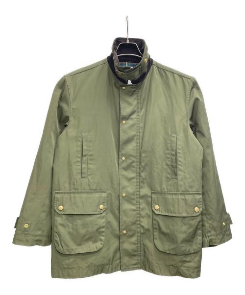 Dessin（デッサン）Dessin (デッサン) ジャケット カーキ サイズ:２ 未使用品の古着・服飾アイテム