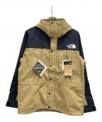 THE NORTH FACEザ ノース フェイス）の古着「Mountain Light Jacket」｜ベージュ