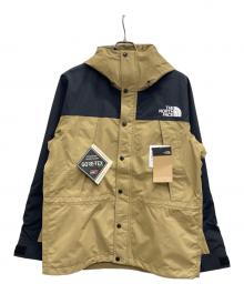 THE NORTH FACE（ザ ノース フェイス）の古着「Mountain Light Jacket」｜ベージュ