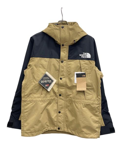 THE NORTH FACE（ザ ノース フェイス）THE NORTH FACE (ザ ノース フェイス) Mountain Light Jacket ベージュ サイズ:M 未使用品の古着・服飾アイテム