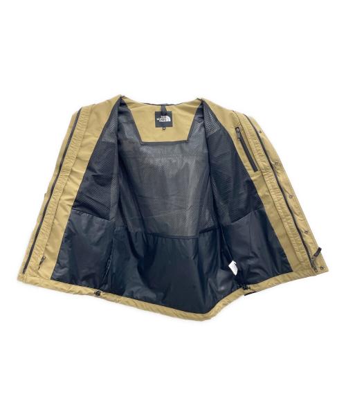 THE NORTH FACE（ザ ノース フェイス）THE NORTH FACE (ザ ノース フェイス) Mountain Light Jacket ベージュ サイズ:M 未使用品の古着・服飾アイテム