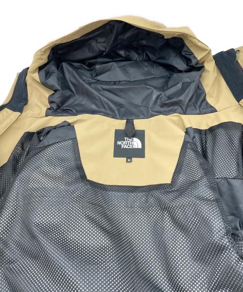 THE NORTH FACE（ザ ノース フェイス）THE NORTH FACE (ザ ノース フェイス) Mountain Light Jacket ベージュ サイズ:M 未使用品の古着・服飾アイテム