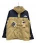 THE NORTH FACE（ザ ノース フェイス）の古着「Mountain Light Jacket」｜ベージュ