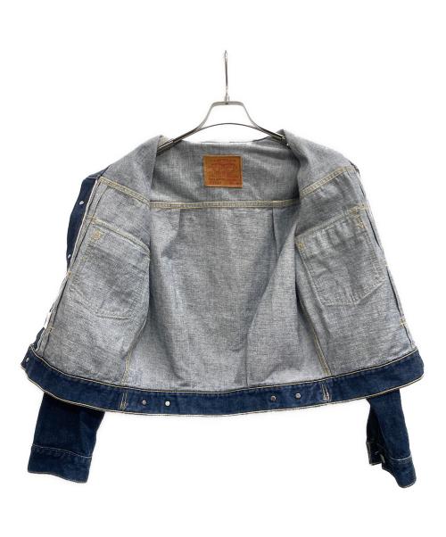 LEVI'S（リーバイス）LEVI'S (リーバイス) デニムジャケット インディゴ サイズ:36の古着・服飾アイテム