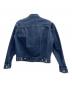 LEVI'S (リーバイス) デニムジャケット インディゴ サイズ:36：14000円
