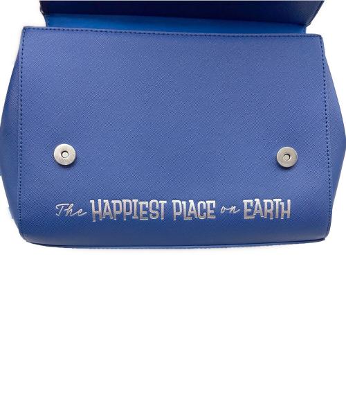 Lounge Fly（ラウンジフライ）Lounge Fly (ラウンジフライ) DISNEY (ディズニー) 2WAYバッグ ネイビーの古着・服飾アイテム