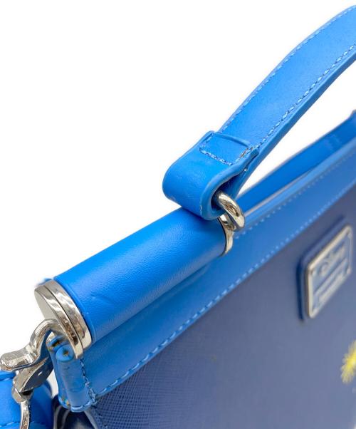 Lounge Fly（ラウンジフライ）Lounge Fly (ラウンジフライ) DISNEY (ディズニー) 2WAYバッグ ネイビーの古着・服飾アイテム