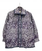 maturelyマチュアリー）の古着「ジャケット」｜インディゴ