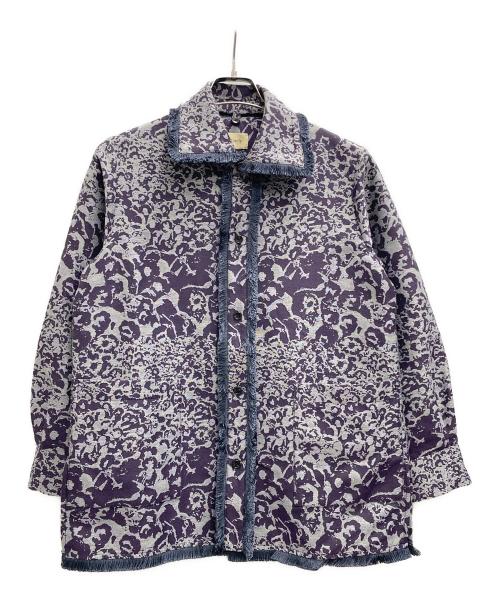 maturely（マチュアリー）maturely (マチュアリー) ジャケット インディゴ サイズ:1の古着・服飾アイテム