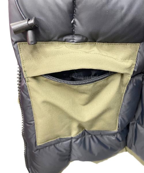 CANADA GOOSE（カナダグース）CANADA GOOSE (カナダグース) VICTORIA PARKA オリーブ サイズ:S/Pの古着・服飾アイテム