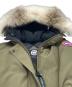 CANADA GOOSEの古着・服飾アイテム：34000円