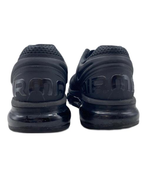 NIKE（ナイキ）NIKE (ナイキ) AIR MAX 2013 ブラック サイズ:27cmの古着・服飾アイテム