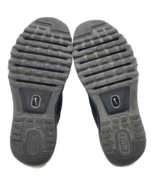 NIKE（ナイキ）NIKE (ナイキ) AIR MAX 2013 ブラック サイズ:27cmの古着・服飾アイテム