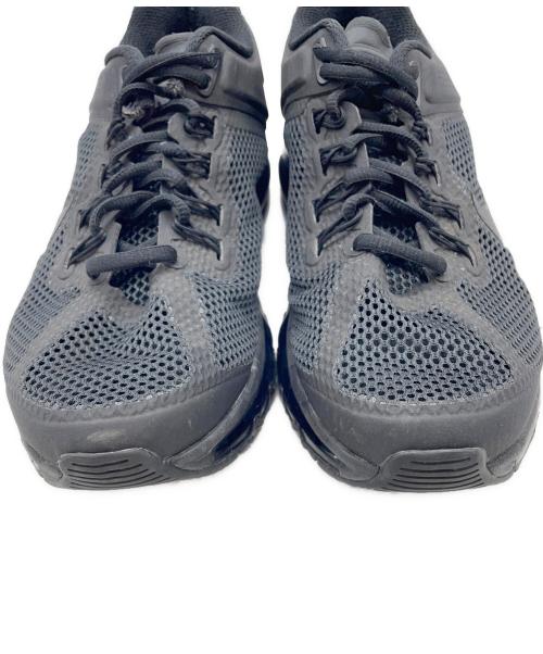 NIKE（ナイキ）NIKE (ナイキ) AIR MAX 2013 ブラック サイズ:27cmの古着・服飾アイテム