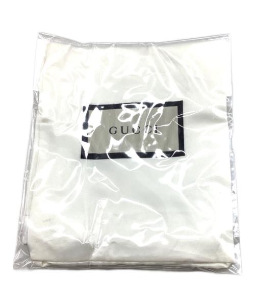 GUCCI（グッチ）GUCCI (グッチ) チェーンショルダーバッグ ブラックの古着・服飾アイテム