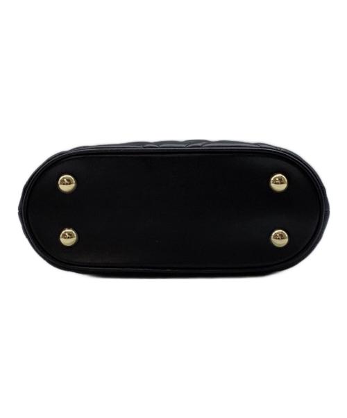 Salvatore Ferragamo（サルヴァトーレ フェラガモ）Salvatore Ferragamo (サルヴァトーレ フェラガモ) ショルダーバッグ ブラックの古着・服飾アイテム