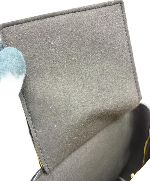 Salvatore Ferragamo（サルヴァトーレ フェラガモ）Salvatore Ferragamo (サルヴァトーレ フェラガモ) ショルダーバッグ イエローの古着・服飾アイテム